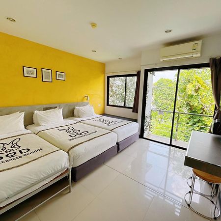 Ideo Phuket Hotel - Sha Extra Plus Nai Yang Экстерьер фото