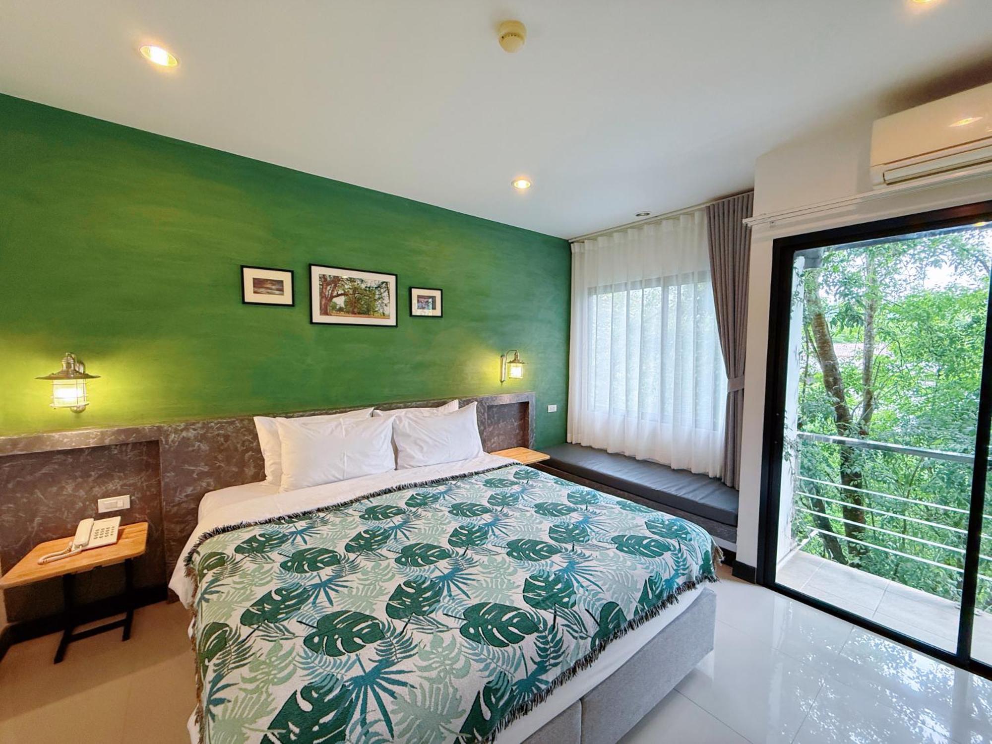 Ideo Phuket Hotel - Sha Extra Plus Nai Yang Экстерьер фото